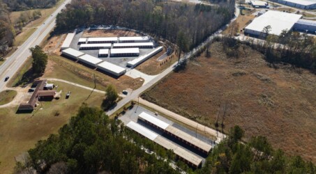 West Georgia Self Storage - Old Bremen in relation to West Georgia Self Storage - Hwy 27
