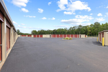 drive-up storage units at West Georgia Self Storage at 995 Old Bremen Road in Carrollton GA