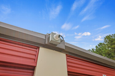 security cameras at West Georgia Self Storage on Old Bremen Rd in Carrollton GA