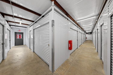 temperature-controlled storage units at West Georgia Self Storage at 995 Old Bremen Road in Carrollton GA
